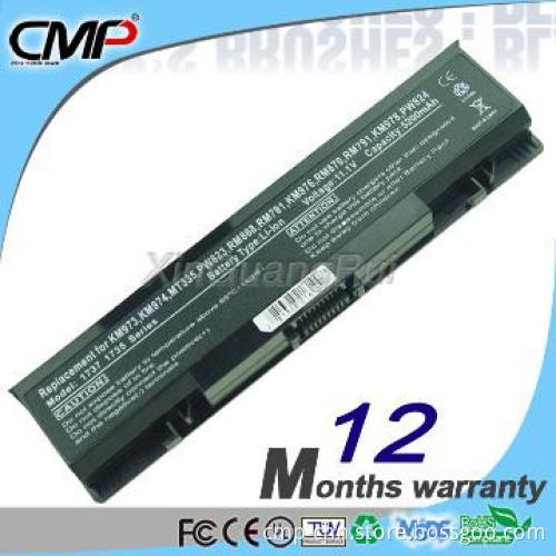Laptop Battery for Dell PW835 RM791 RM868 RM870 312-0711 312-0712